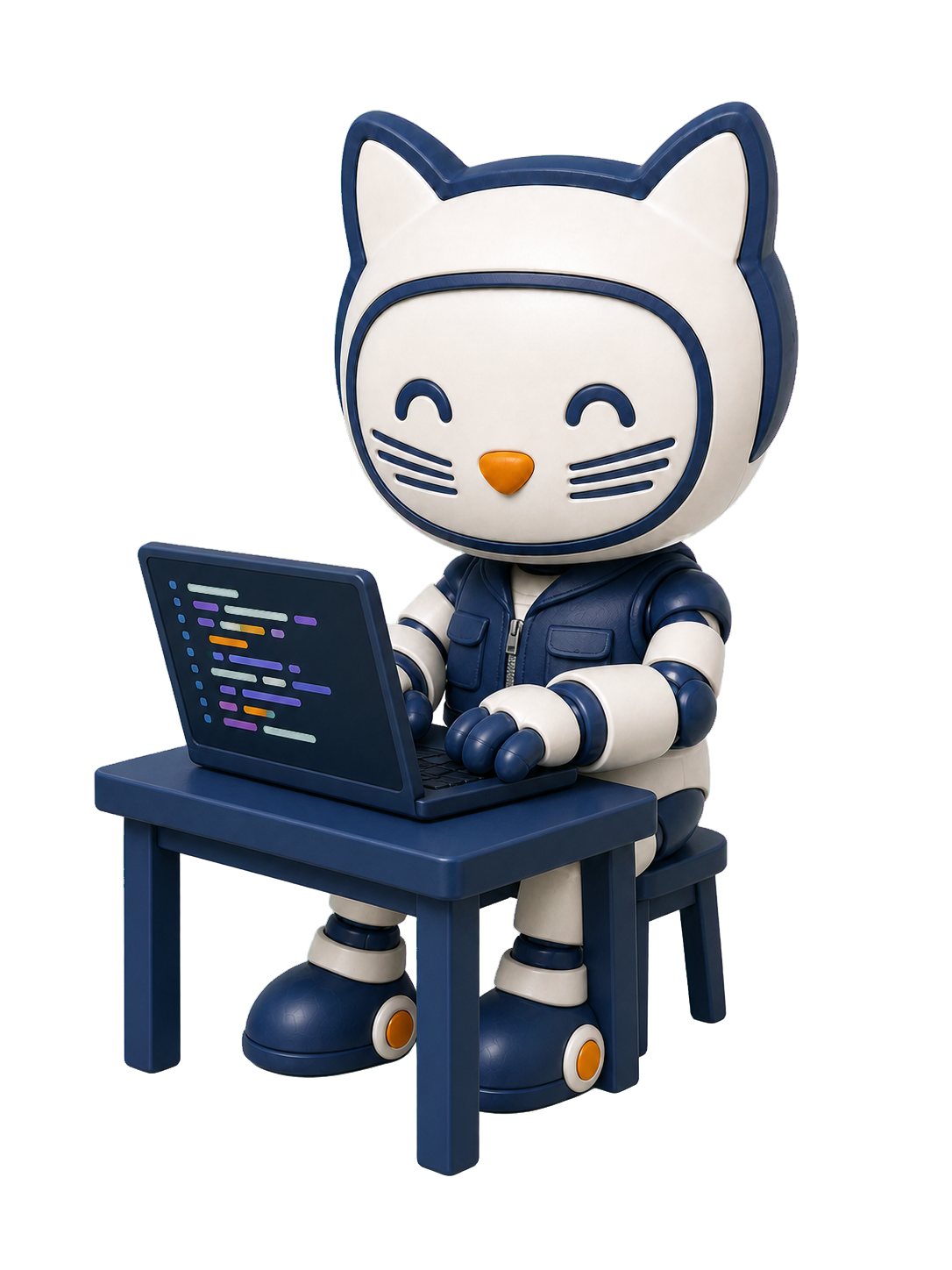 百工猫编程创作