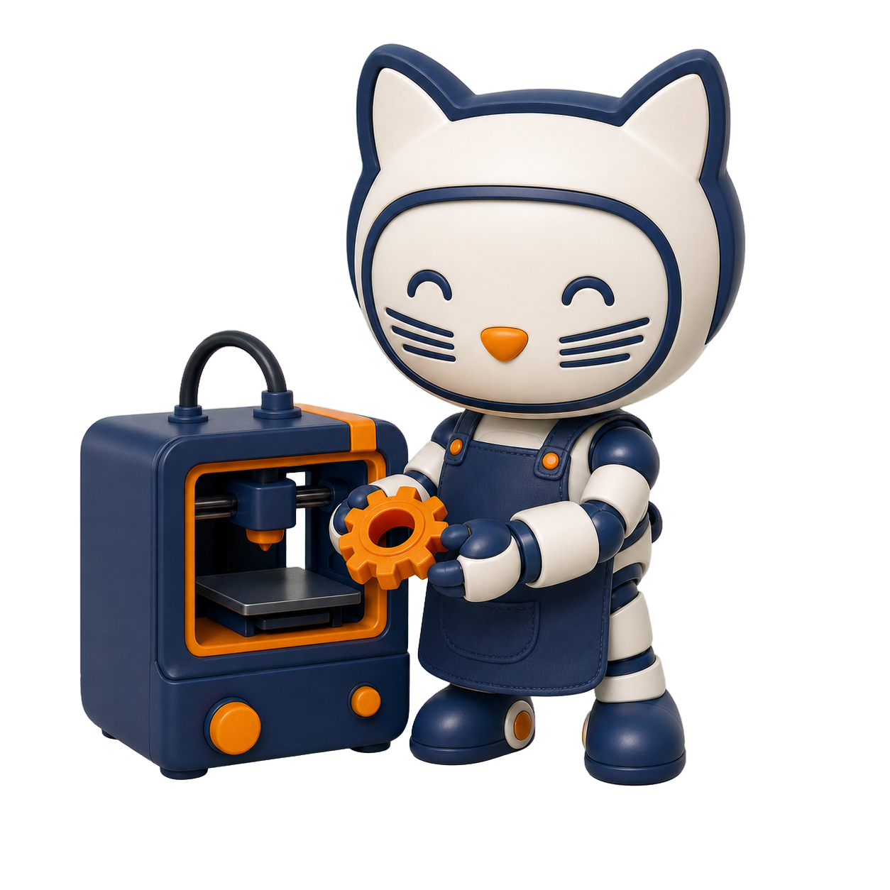 百工猫3D打印