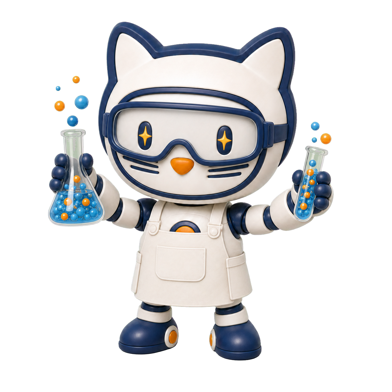 百工猫科学实验