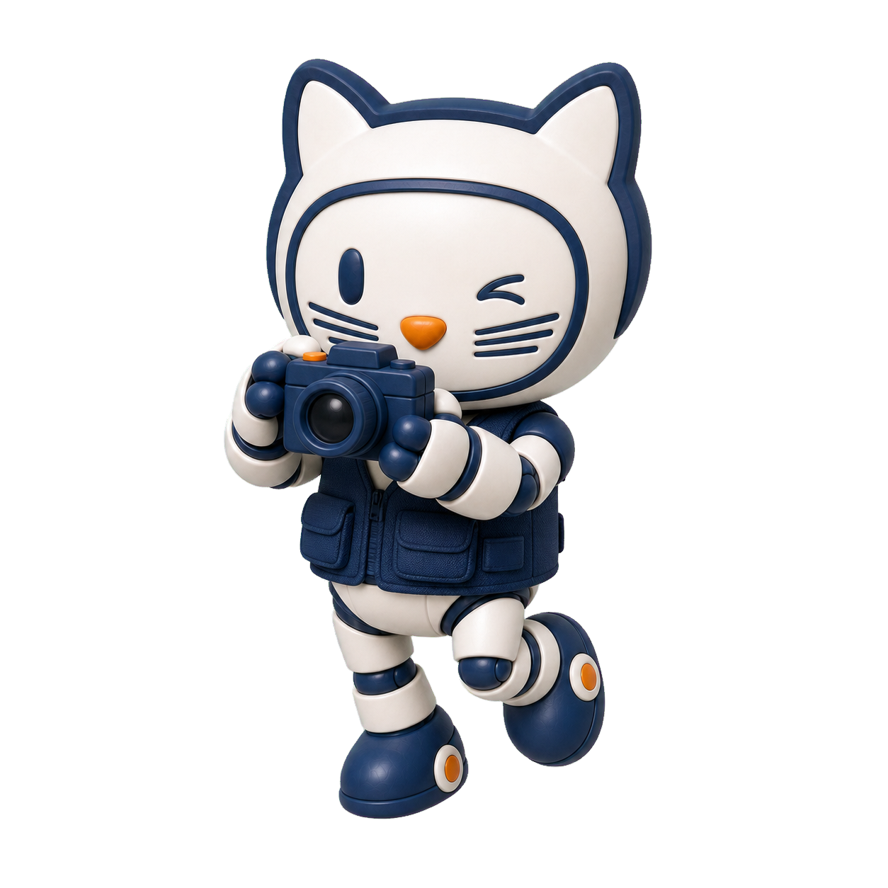 百工猫影像创作