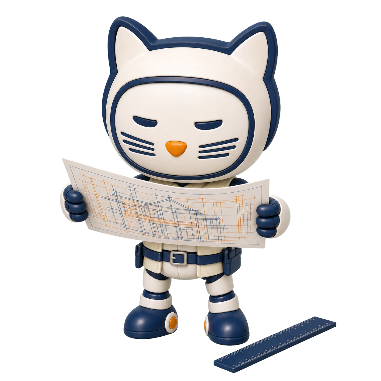 百工猫建筑测量