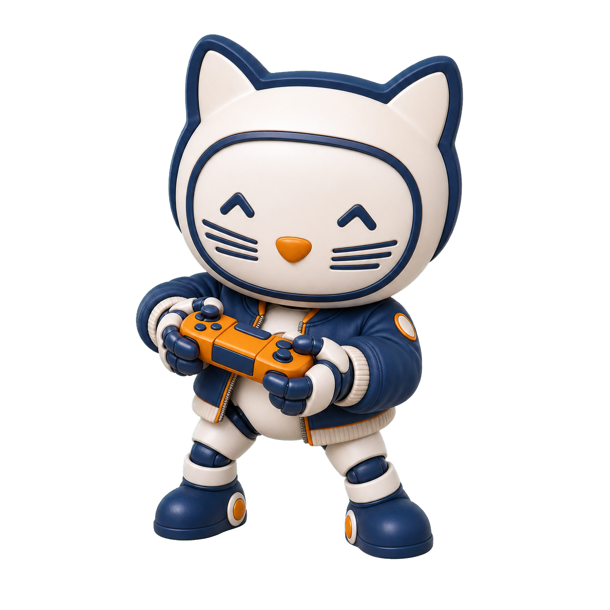 百工猫游戏创作