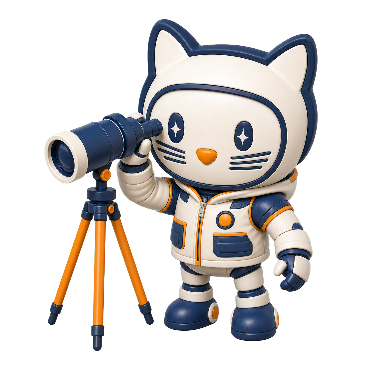 百工猫天文观测