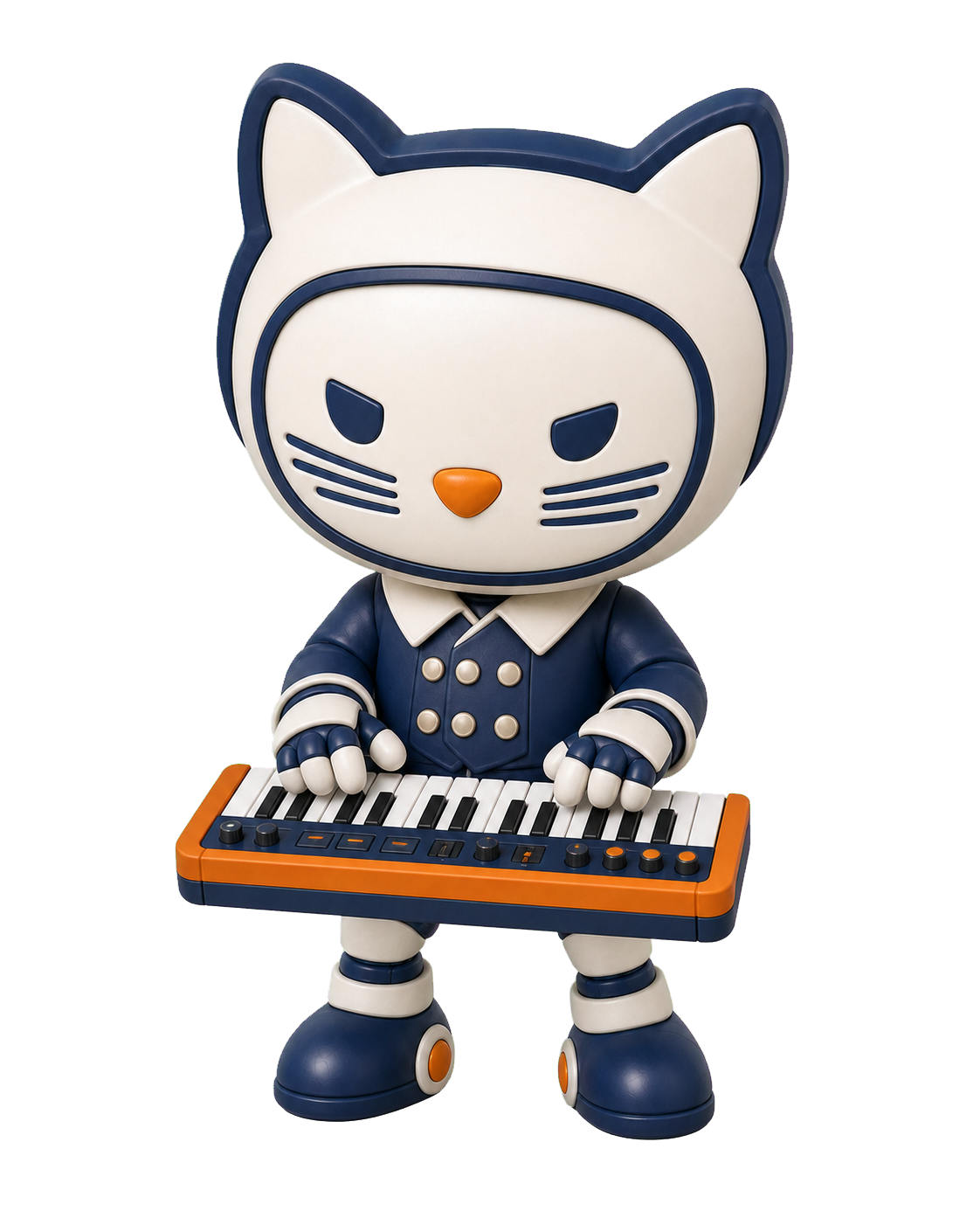 百工猫音乐创作