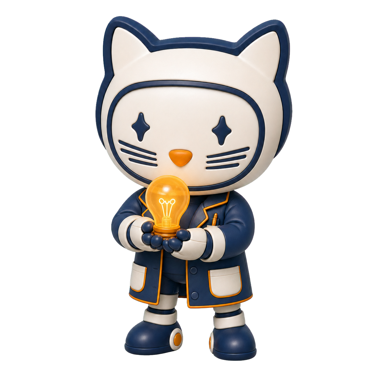 百工猫发明原型