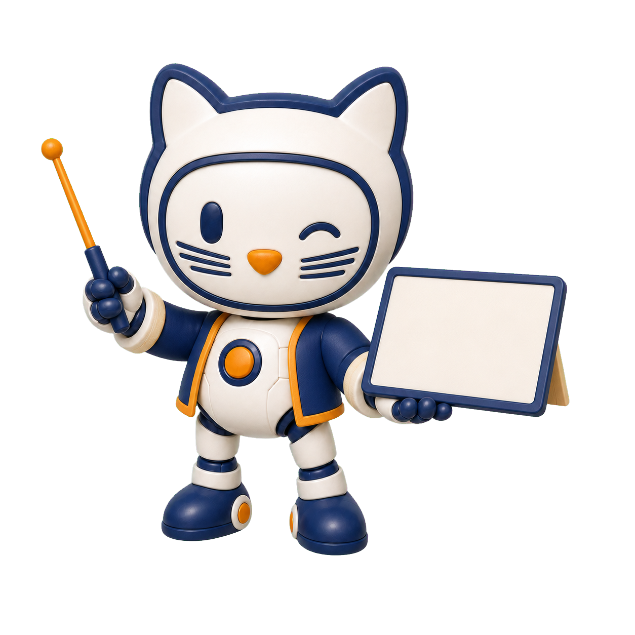 百工猫创意教学