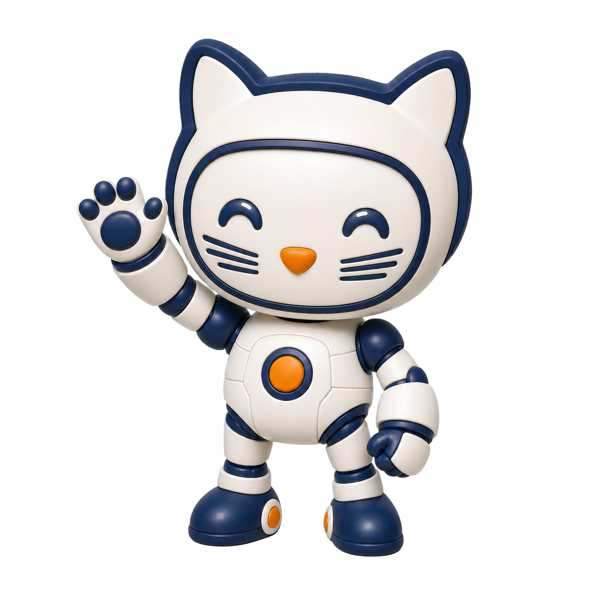 百工猫招手