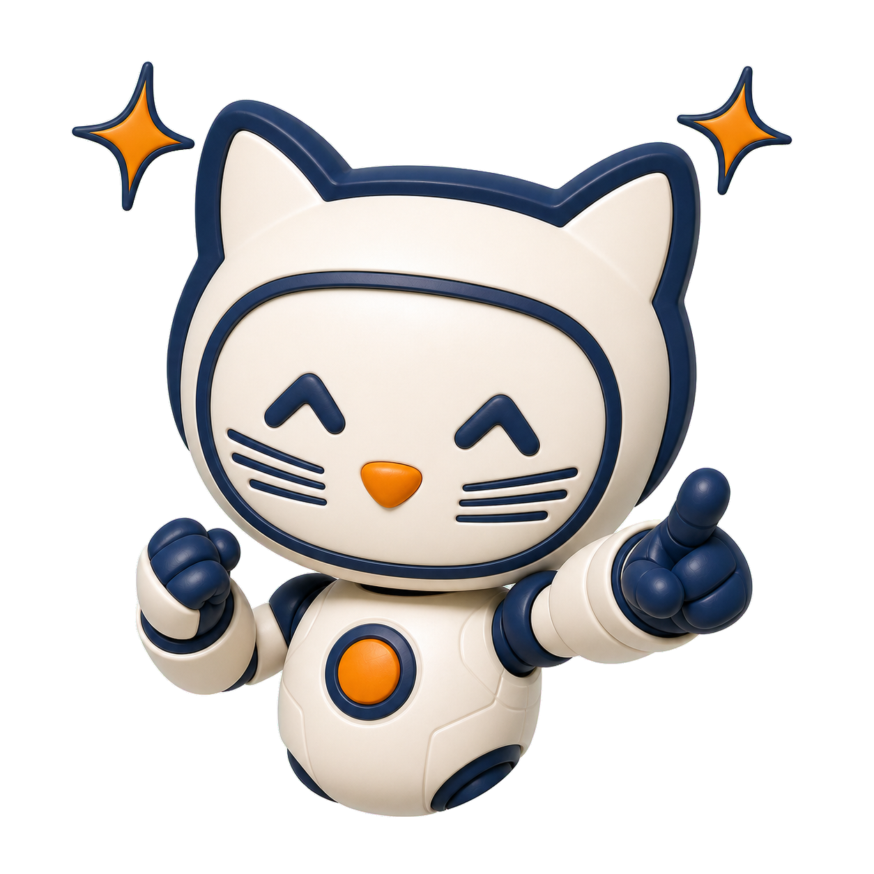 百工猫加油