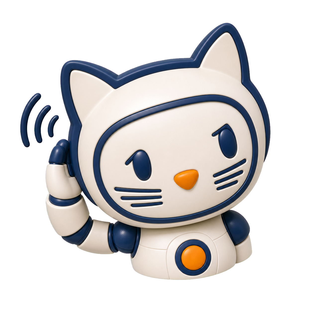 百工猫倾听