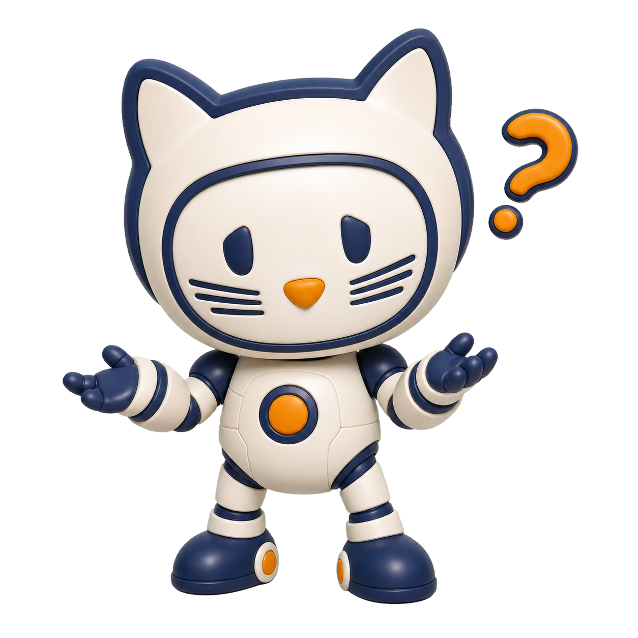 百工猫困惑