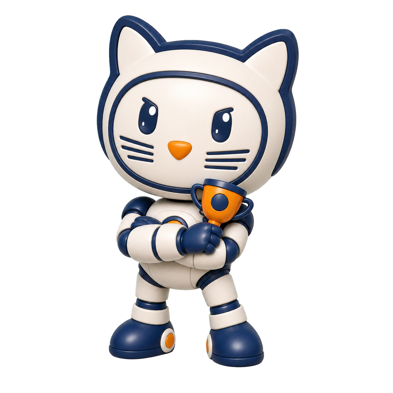 百工猫得意