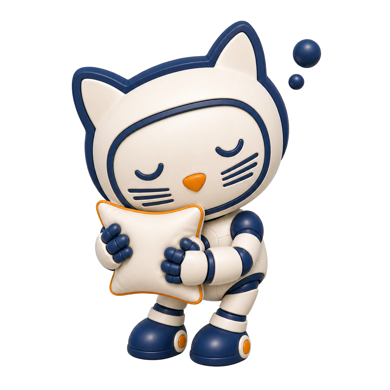 百工猫困倦