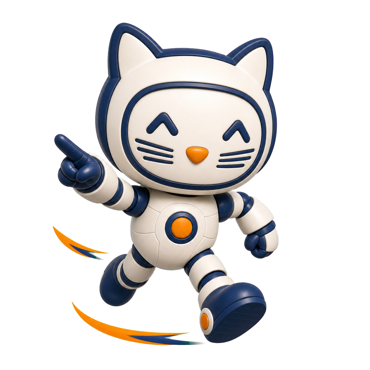 百工猫出发