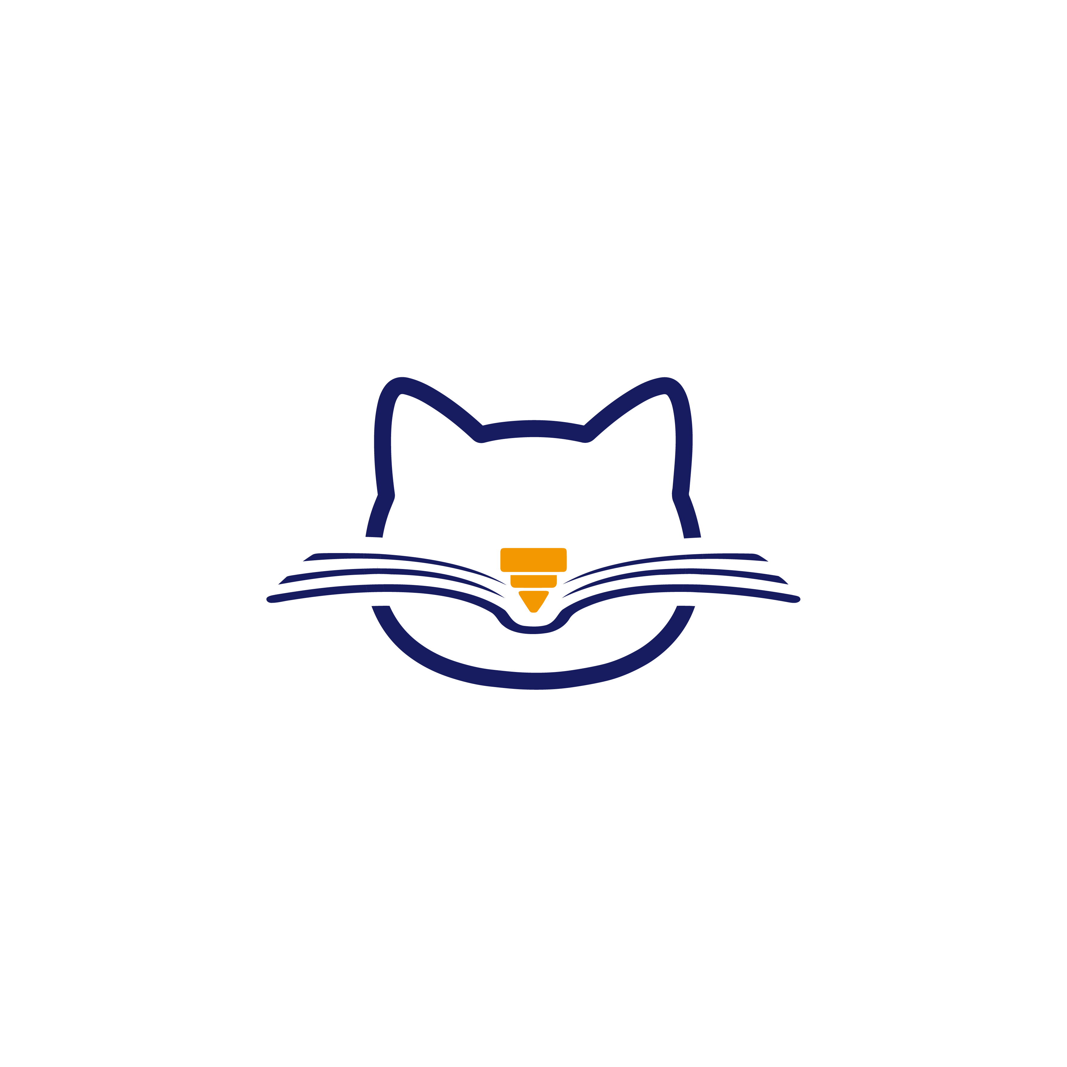 百工猫 Logo 定稿：百工猫售后_画板 1 副本 2