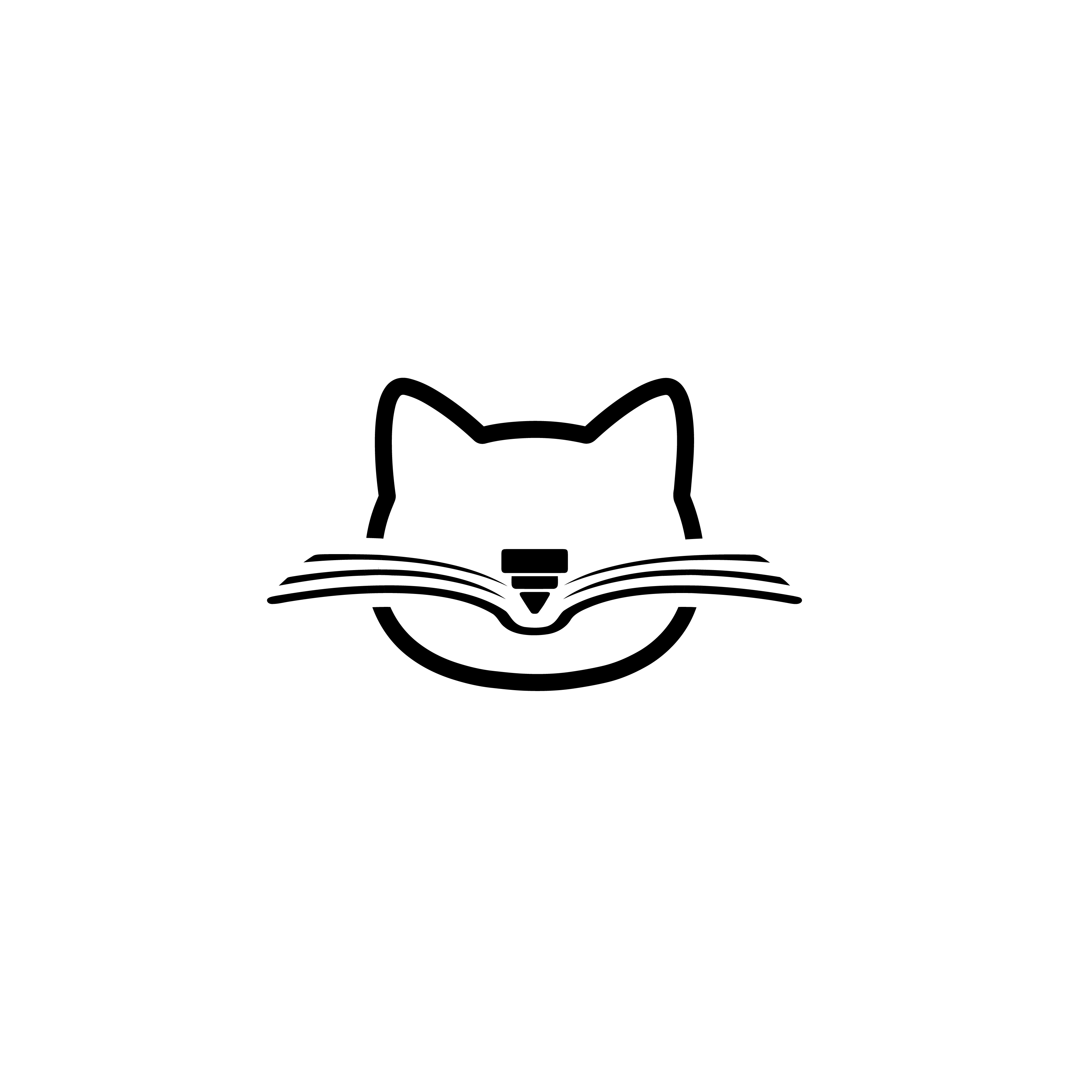 百工猫 Logo 定稿：百工猫售后_画板 1 副本 3