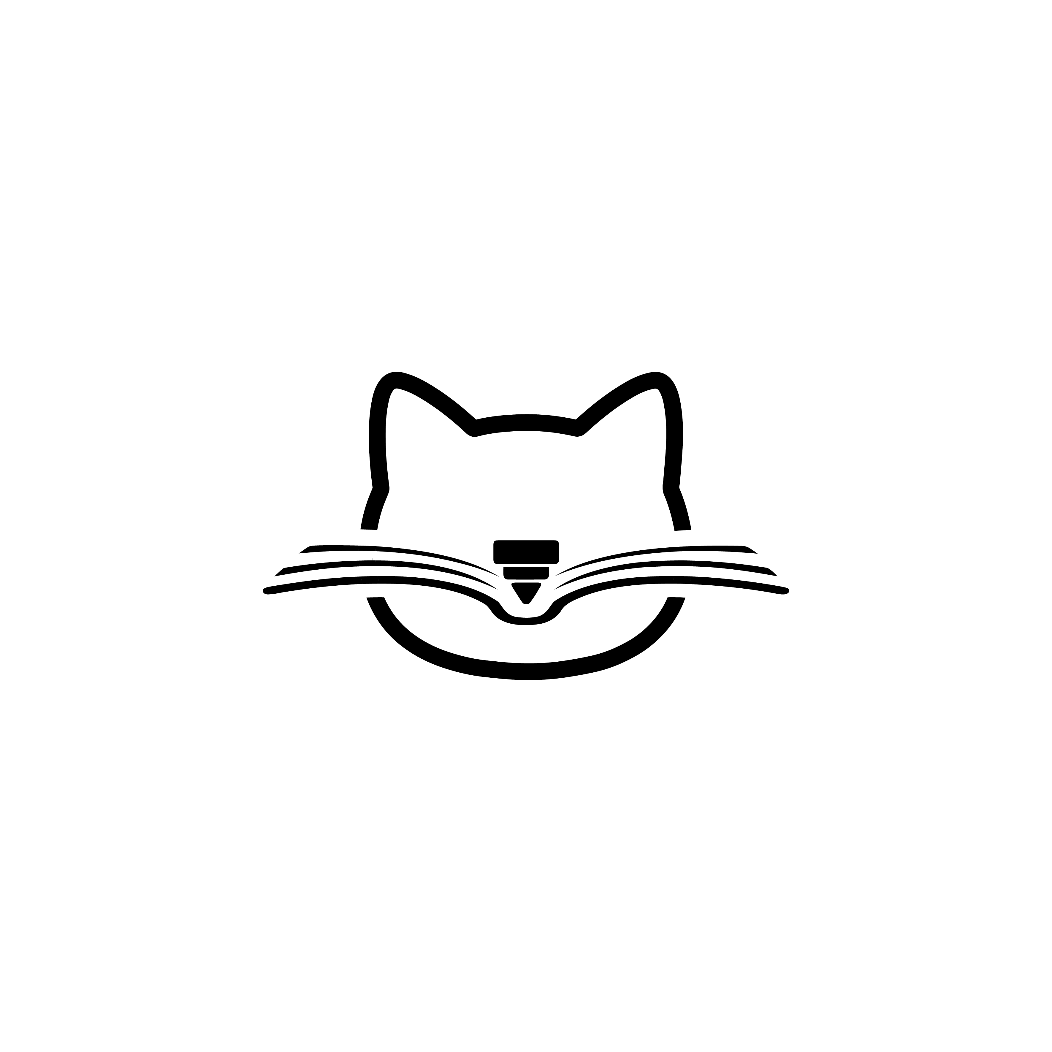 百工猫 Logo 定稿：百工猫售后_画板 1 副本 3
